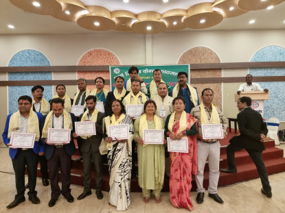 पर्सा मिलन केन्द्रको नयाँ कार्यसमिति चयन, अध्यक्षमा गुप्ता 